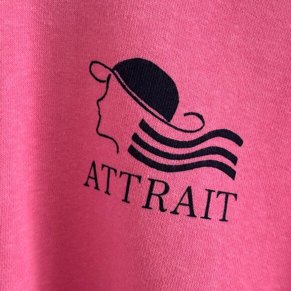 Vintage Bubblegum Pink Sweatshirt - Picture 4 of 11